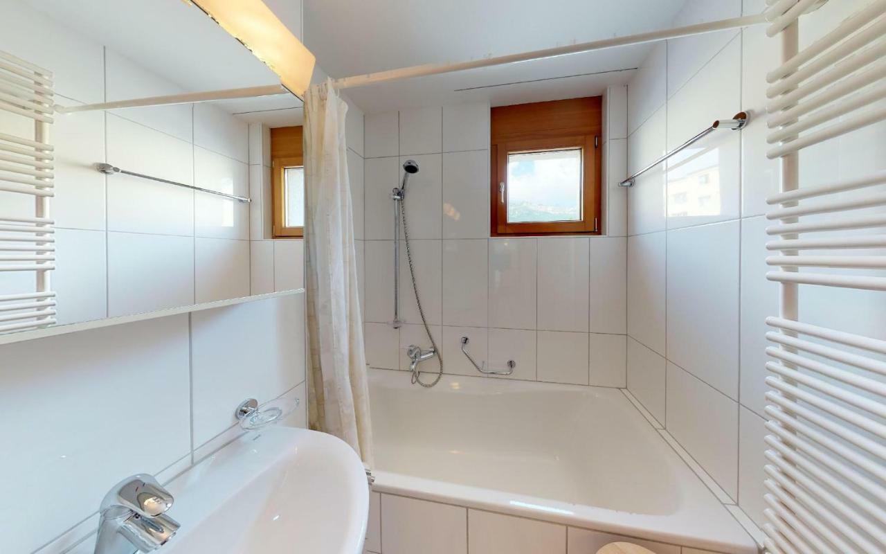 Surpunt 44 Apartman St. Moritz Kültér fotó