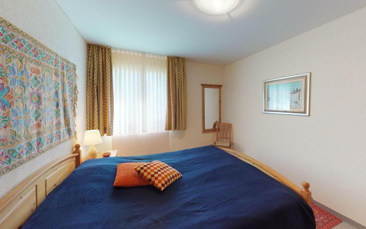 Surpunt 44 Apartman St. Moritz Kültér fotó