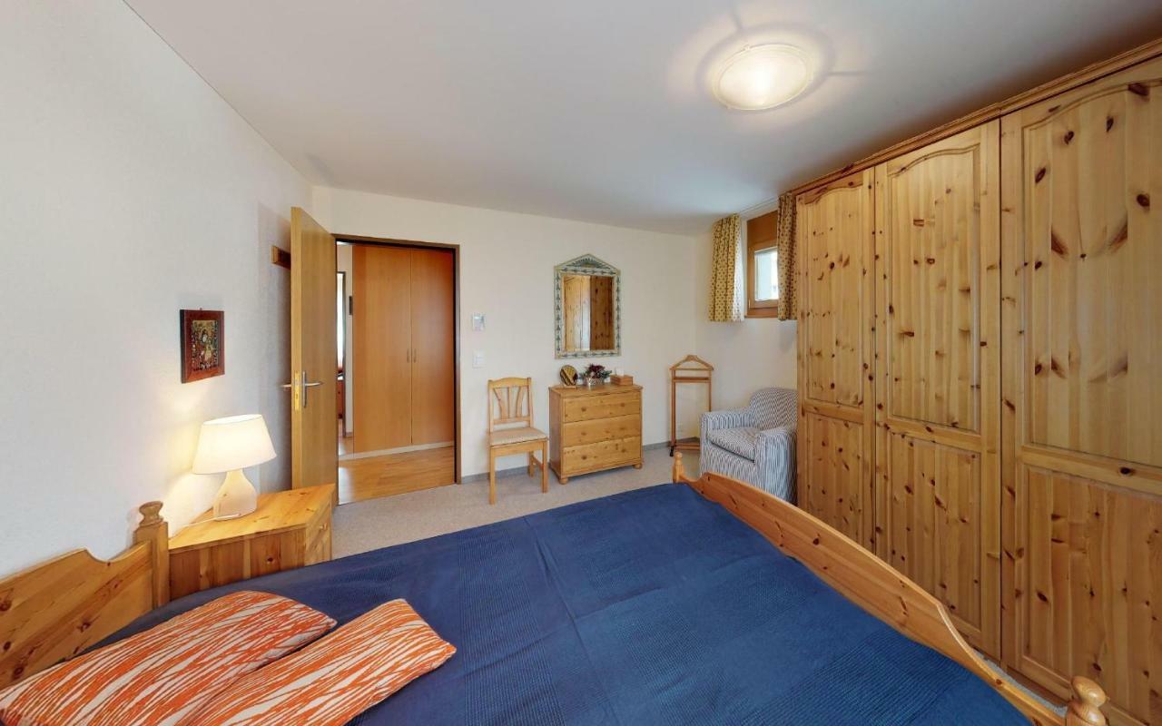 Surpunt 44 Apartman St. Moritz Kültér fotó